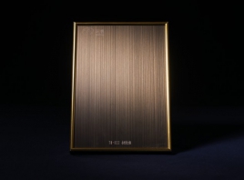 TM-022拉丝黄古铜